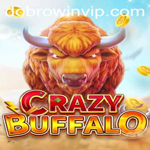 CRAZYBUFFALO: The Thrilling Adventure Game Featuring Dobrowin