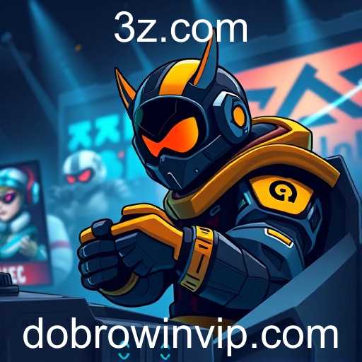 Dobrowin Revoluciona o Mercado de Jogos com Novas Tecnologias