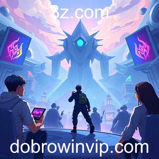 Dobrowin: Revolucionando o Cenário de Jogos em 2025