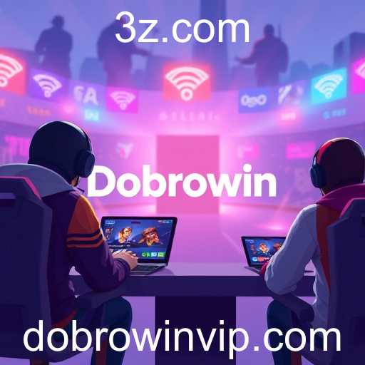 Dobrowin Impulsiona o Mercado de Jogos no Brasil