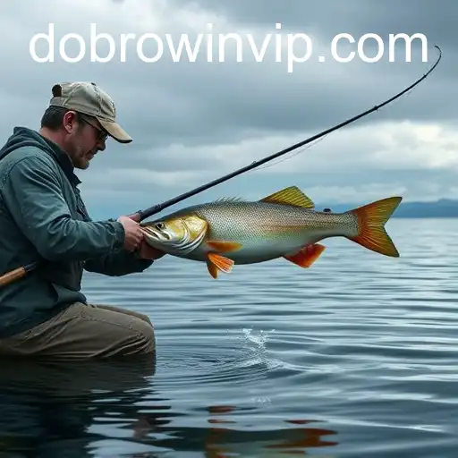 The Rise of Online Fishing: Exploring the Dobrowin Phenomenon