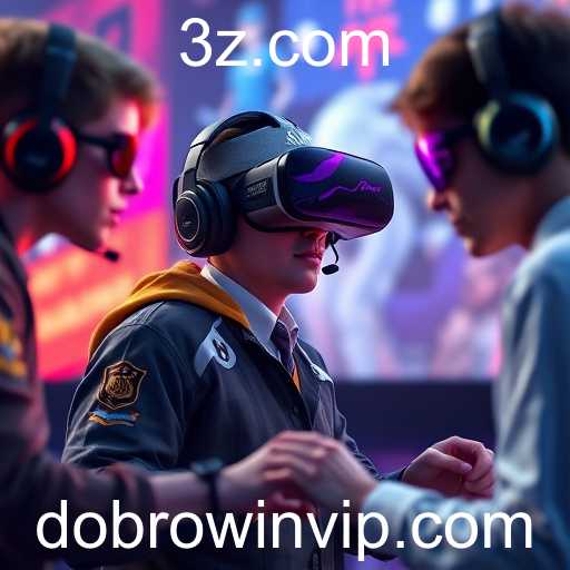 Em Ascensão: Como as Tendências Estão Redefinindo o Mundo dos Jogos Online